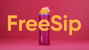 【ส่งไว】 เก็บโค้ดคุ้ม!!ลดเพิ่ม Owala freesip 24oz ขวดน้ำเก็บความเย็น