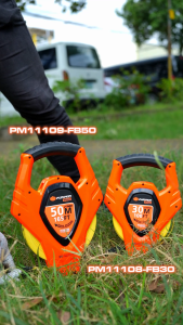 PUMPKIN 3XSPEED FIBER GLASS LONG MEASURING TAPE (PM11108-FB30 & PM11109-FB50)