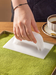 Flake Sugar Press Flatting Tool Baking Candy Special Press Board Home Use for Feifei Sugar Snowflake Snack And Chewy Candy