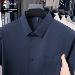 TUCANO | Summer New Business Casual Premium Thin Dress Shirt