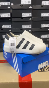 ✅มาใหม่ ป้ายไทย✅ ADIDAS ADIFOM SUPERSTAR HQ8750 รองเท้าผู้ชาย