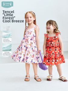 i-baby | Antibacterial Breathable Cool Feel Girls Dress