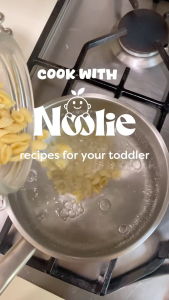 [Bundle of 2] Noolie® Veggie Bliss Melts 1 Nutri Melts Multivitamin for Boost Growth & 1 Freeze Dried Vegetable Cake