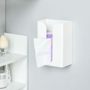 KOTAK TISSUE BOXTEMPAT TISSUE MODEL TEMPEL TEMBOK HOLDER TISSUE GANTUNG