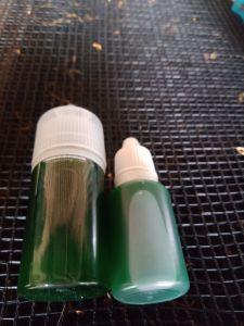 essen ikan nila 19 aroma lumut 30ml target ikan nila induk