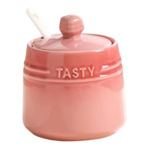 Mr.Snail | Attractive Seasoning Jar Single with Lid