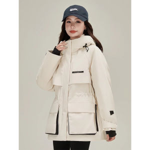 Shalldoer | Warm Winter Quilted Parka Coat