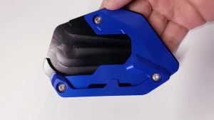 For BMW R 1250GS HP R1250 GS Adventure Low Suspension HP R1250GS 2018-2022 Motorcycle Extender Side Stand Enlarge Extension