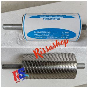 Refill Roll Mesin Parutan Kelapa Listrik Vanbelt