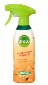Urolu 480ml Kitchen Cleaner – Multi-Purpose Degreaser Removes Oil & Grease Quickly Kitchen Cleaner lazada