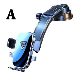 Sucker Car Phone Holder Mount Stand Suction Cup Smartphone Mobile Cell Support in Car Bracket For iPhone Xiaomi Huawei Samsung