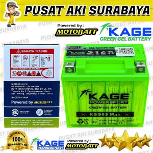 ACCU MF MOTOBATT MTZ6S MAINTENANCE FREE AKI MOTOR HONDA VARIO 125 KZR VARIO 150 SCOOPY YTZ6V GTZ6V GTZ7S KGG6S