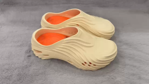 echo wave clog mens size lightweight and durable OEM