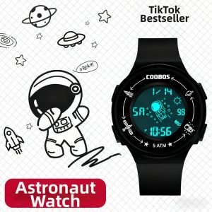FUGUIJIAREN | Waterproof Shockproof Youth E-Watch