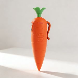 WOWEIAOKUANG | Entertainment Carrot-shaped Recording Toy