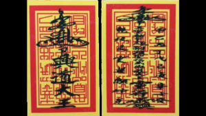 Ấn Nhà Trần Đã Khai Quang - Bùa Trấn Trạch Trừ Tà Bình An - Linh Phù Hộ Thân Để Ví Điện Thoại May Mắn.