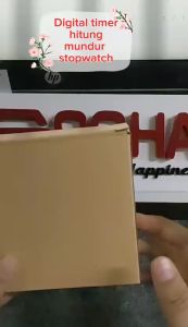 JD-12 Digital Timer Masak Count Down: Panduan Lengkap