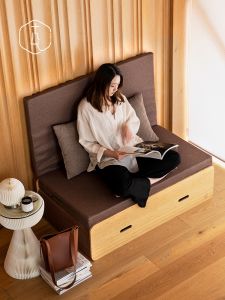 SHIBAZHI | Multifunctional Portable Sofa Folding Bed