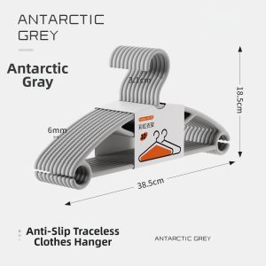 TIANBIAO | Space-Saving Non-Slip Clothes Hanger