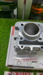 YAMAHA SRL115(FI) CYLINDER BLOCK KIT SET 100% ORIGINAL