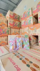 INACO JELLY 250 Gram - SNACK MANIS JELLY