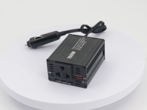 150w Car Inverter Power Converter Dual USB 12V to 110V 220V 100V