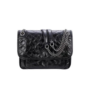 URCDN RDALVO | Simple High-end Soft Leather Shoulder Bag