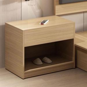 โมดอล์ ชั้นวางของขนาดเล็ก สไตล์โมเดิร์น ไม่มีประตู ไม่มีตู้สำหรับห้องนอน สไตล์โรงแรม ไม่ต้องประกอบ