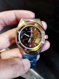 Jam Tangan wanita mewah import automatic kaca saphire anti gores (Garansi jika tidak sesuai gambar silahkan diretur)