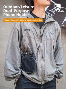 Outdoor Crossbody Shoulder Leisure Bag