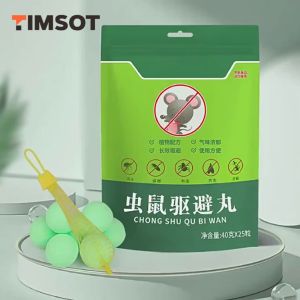 Powerful Mothball for Rats: Safe & Effective Pest Repellent