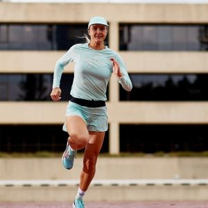 Uglow | Breathable Lightweight Running Shorts with 360-Degree Pocket and Inner Liner for Spring Summer Autumn