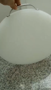Round cutting board -  anti-slip antibacterial and anti-mildew double-sided for restaurant cutting boards