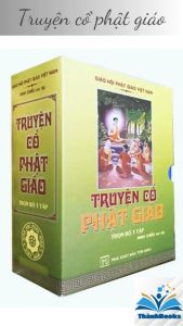 Truyện Cổ Phật Giáo (Bộ 3 cuốn)