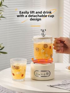 Portable Multifunctional Electric Cooker Home Office