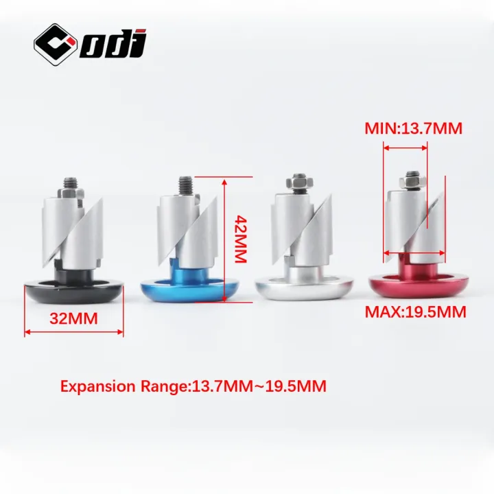 ODI%20%7C%20Ultra-Light%20Alloy%20End%20Caps%20for%20Balance%20Bikes%20MTB%20DH/%20XC%20Motocross%20Bicycle%20Parts%20Accessories%20-%20Image%204