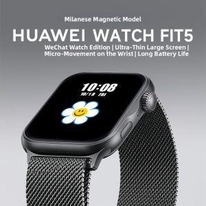 HUAWEI | Stainless Steel Limited Edition Slim Smart Watch