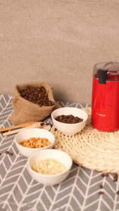 Máy xay hạt cafe mini cầm tay Bosch Haushalt Made in EU máy xay cà phê bảo hành 12 tháng