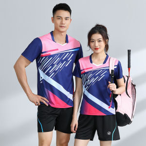 Phụ Nữ Trọng Lượng Nhẹ Áo chơi tennis Cầu Lông T Áo Sơ Mi Bóng Bàn Áo Khô Phù Hợp với Phù Hợp với Bóng Chuyền Quần Áo Thể Thao Đồng Phục