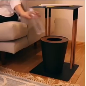 Borong365 Meja Sisi Minimalis Meja Sisi Meja Tepi Katil Bedside Table Coffee Table Work Desk Minimalist Side Table
