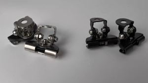 LED Work Light Mount Bracket Clamp Holder for Off Road SUV ATV 4WD Universal 4x4 Auto Accessories Spotlight Bracket