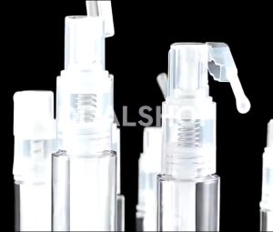 Botol Powder Semprotan Spray Gliter Bubuk Makanan Bedak Tabur Portable Bahan PET Bottle Kosong