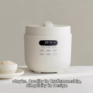 Olayks | Multifunctional Electric Pressure Cooker 5L