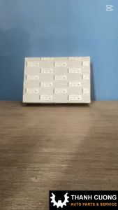 Lọc gió động cơ lọc gió máy lọc gió bô e Nissan Navara 2005-2015 16546 EB70A