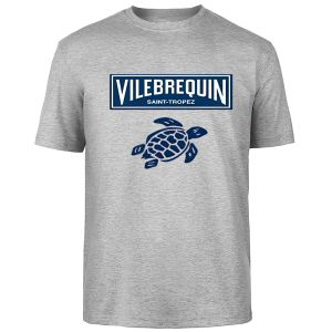 Summer Trend Turtle High Quality 100% Cotton Breathable Comfortable T-shirt Outdoor Mens Tops Casual Fashion Streetwear