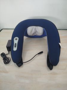 Máy massager thư giãn cổ vai gáy Hikawacho Palmo EM-004 hàng si Nhật
