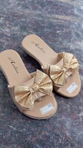 Sendal Anak Perempuan Selop Blink Blink