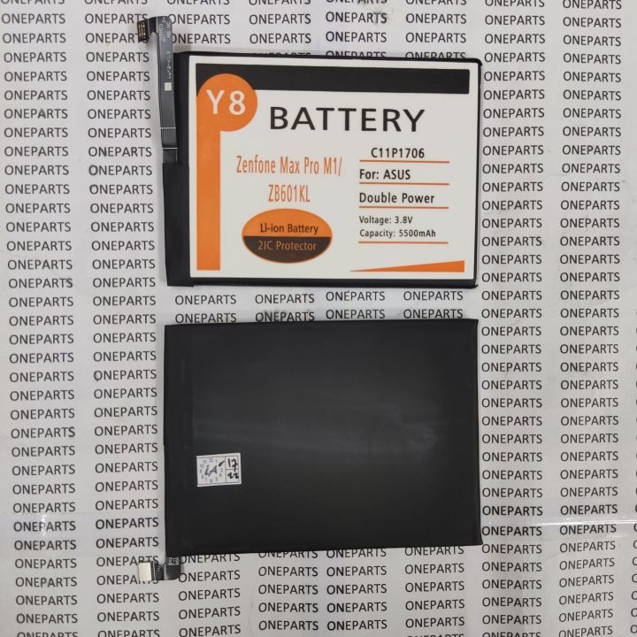 BAT BATTERY BATERAI BATRE ASUS ZENFONE MAX PRO M1 ZB601KL C11P1706
