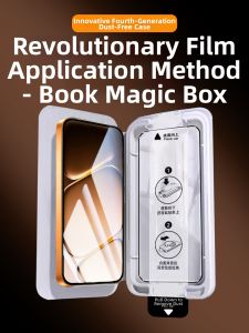 BENBENTONG | Scratch-Resistant Clear Full-Screen Film