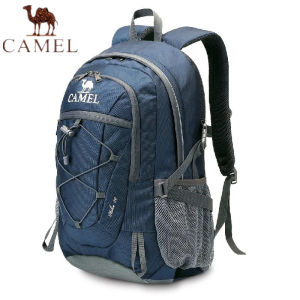 CAMEL 30L Hiking Backpacks Outdoor Waterproof Trekking Bag for Men Multifunctional Sports Travel Rucksack Women Backpack